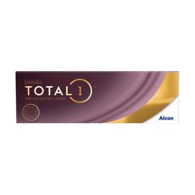 Lentillas Total 1-Day 30u/90u