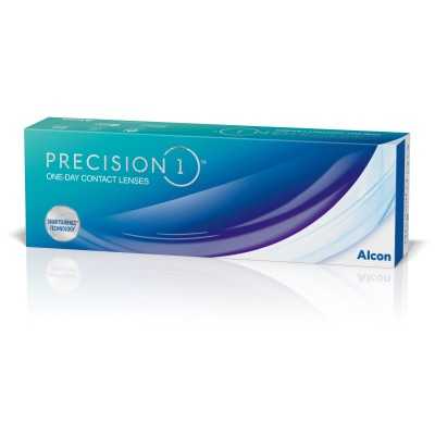 Lentillas Precision Day 30u/90u