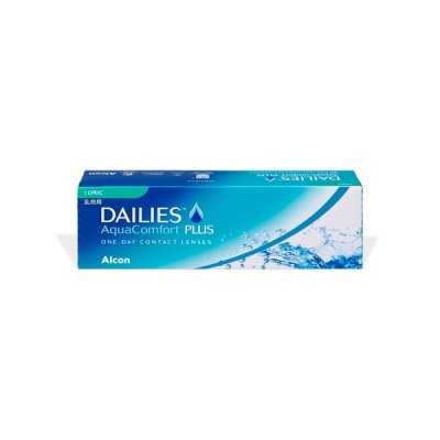 Lentillas Dailies 1-Day astigmatismo 30u/90u