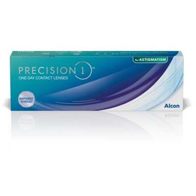 Lentillas Precision Day astigmatismo 30u/90u