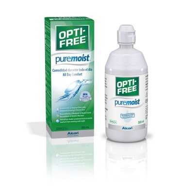 Líquidos Opti-free Express 360ml